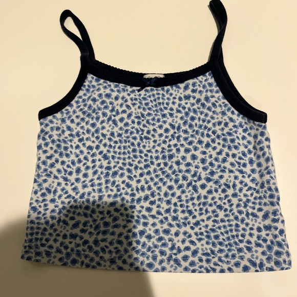 PacSun cheeta print top - Picture 2 of 2